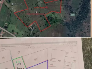 For sale land in Phen, Udon Thani