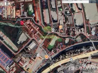 For sale land in Bang Pakong, Chachoengsao