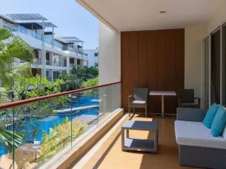 For rent 1 bed condo in Mueang Krabi, Krabi