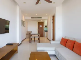 For rent 1 bed condo in Mueang Krabi, Krabi