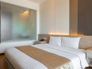 For rent 1 bed condo in Mueang Krabi, Krabi