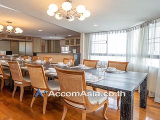 For rent 6 bed apartment in Sathon, Bangkok