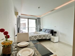For sale studio condo in Jomtien, Pattaya
