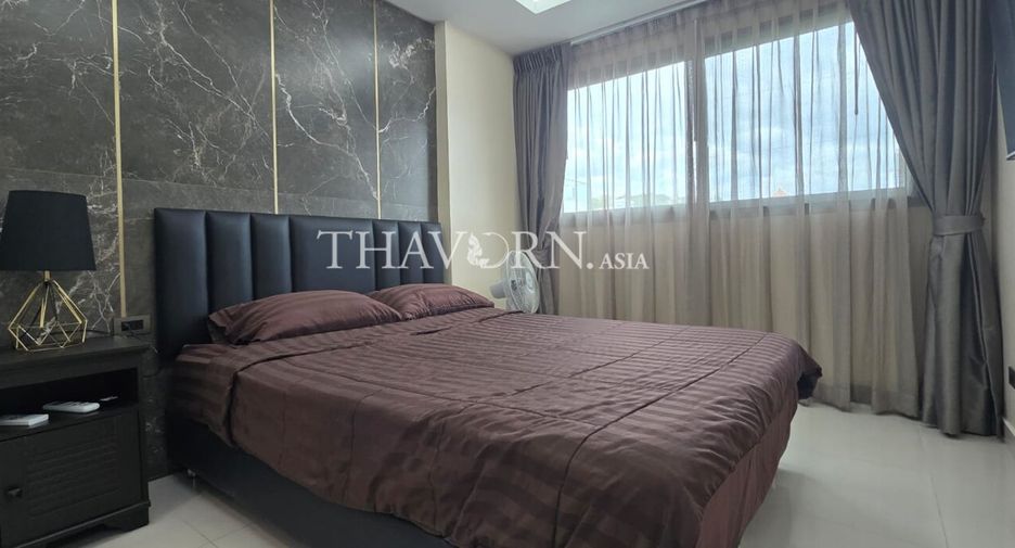 À vendre 1 chambre condo à Bang Lamung, Chonburi