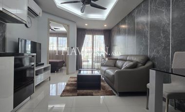 À vendre 1 chambre condo à Bang Lamung, Chonburi