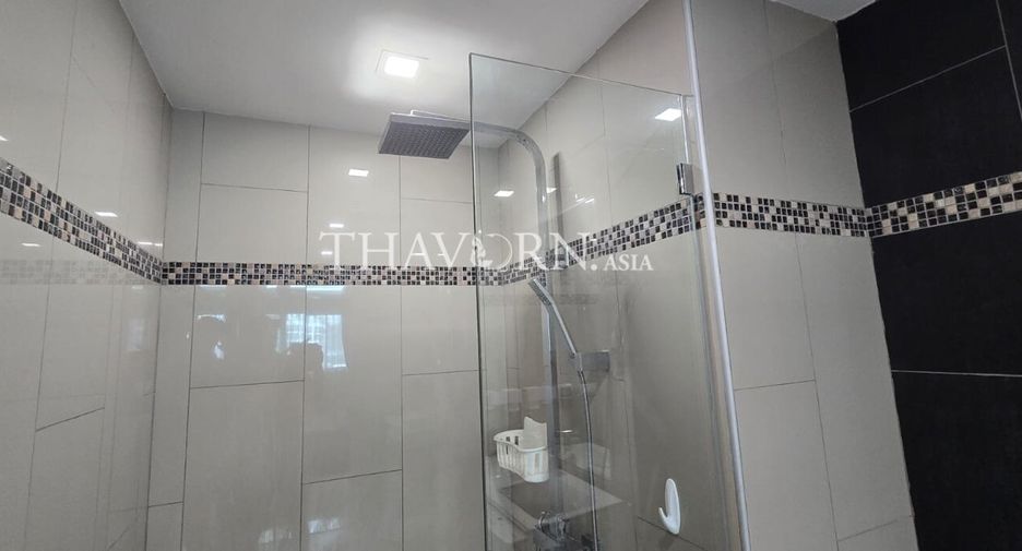 À vendre 1 chambre condo à Bang Lamung, Chonburi