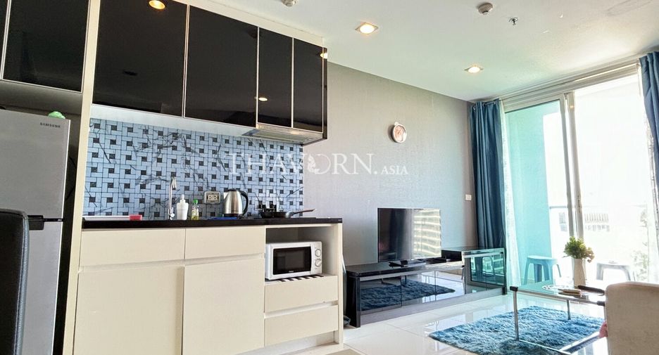 For sale 1 bed condo in Bang Lamung, Chonburi