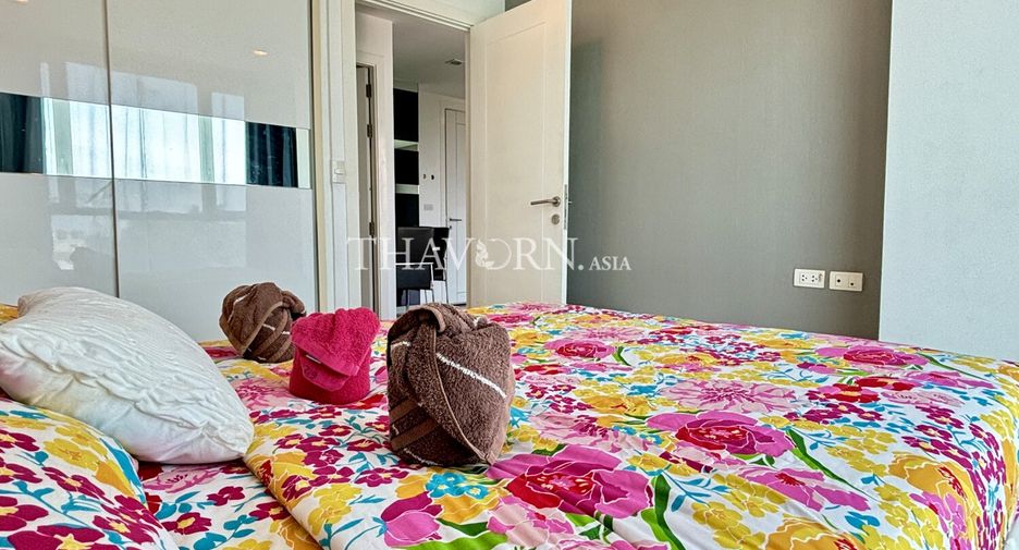 For sale 1 bed condo in Bang Lamung, Chonburi