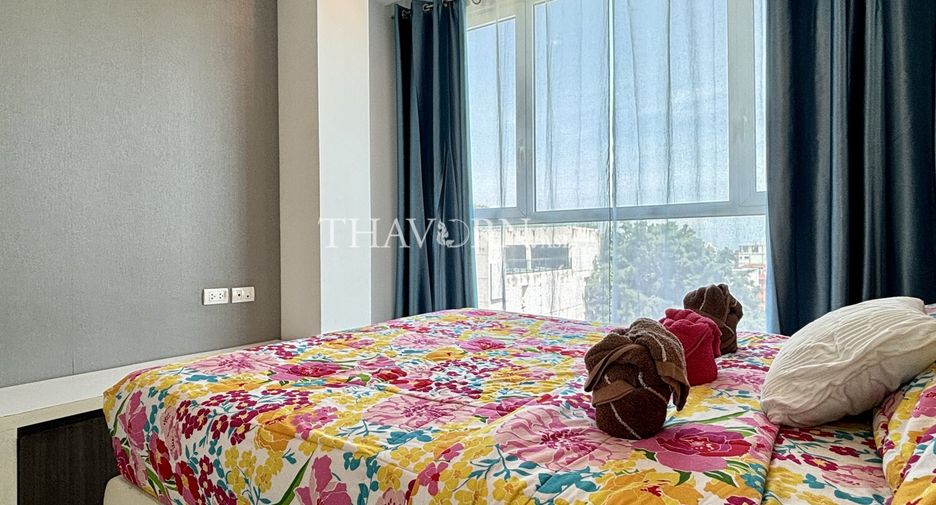For sale 1 bed condo in Bang Lamung, Chonburi