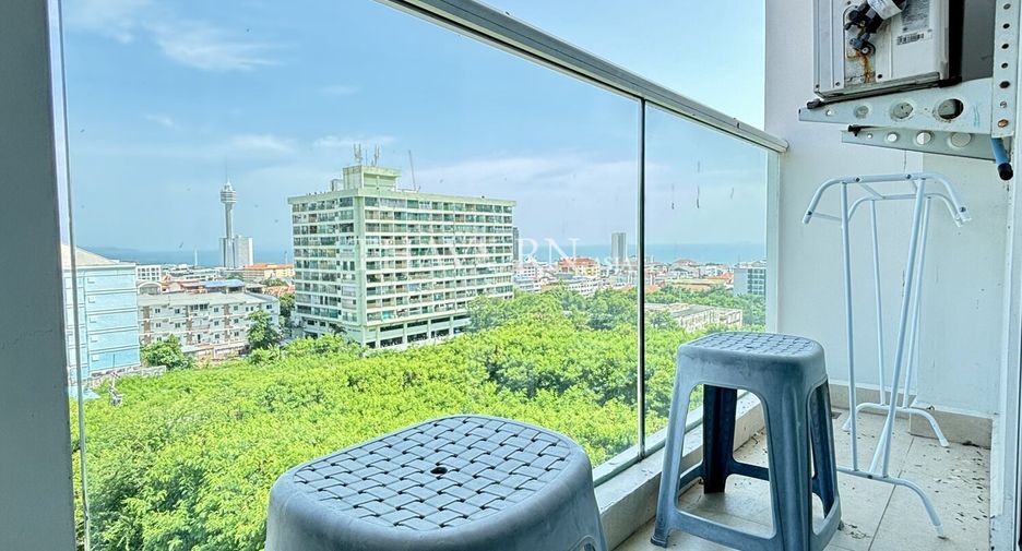 For sale 1 bed condo in Bang Lamung, Chonburi