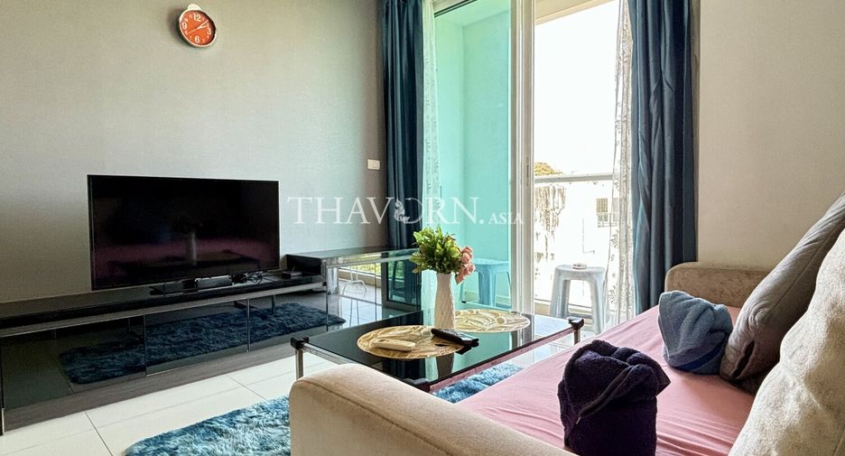 For sale 1 bed condo in Bang Lamung, Chonburi