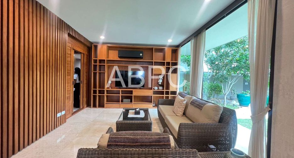 For rent 2 bed house in Nikhom Phatthana, Rayong