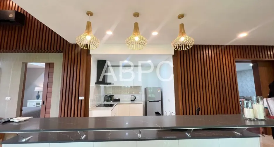 À louer 2 chambres maison à Bang Saray, Pattaya