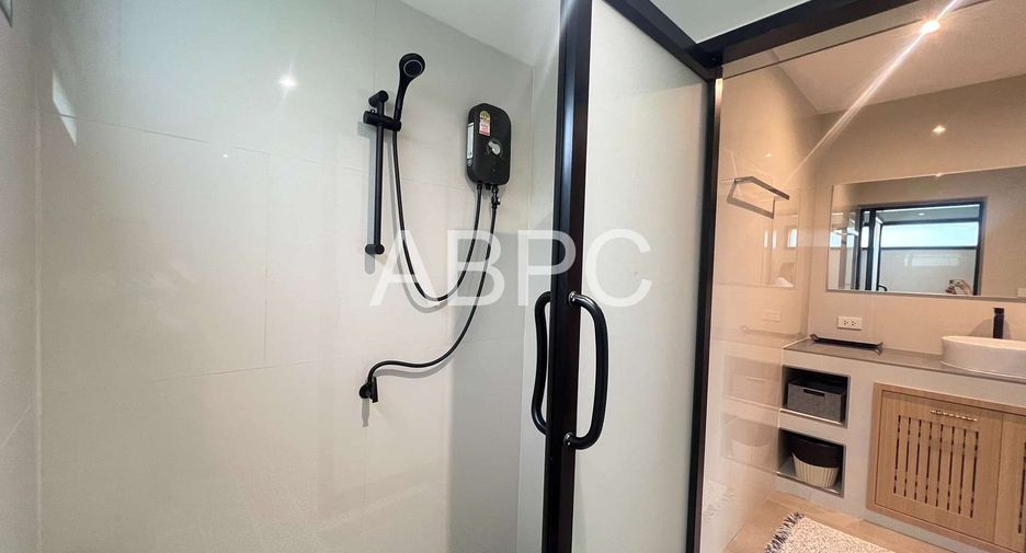 For rent 2 bed house in Nikhom Phatthana, Rayong