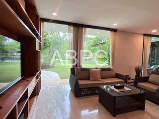 For rent 2 bed house in Nikhom Phatthana, Rayong