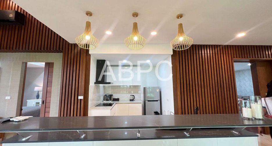 For rent 2 bed house in Nikhom Phatthana, Rayong