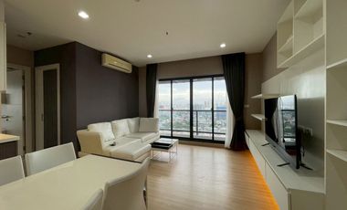 For rent 2 Beds condo in Khlong San, Bangkok