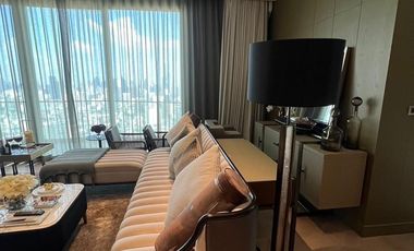 For rent 3 bed condo in Khlong San, Bangkok