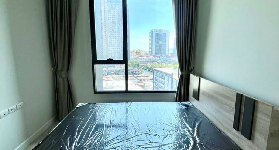For sale 1 bed condo in Watthana, Bangkok