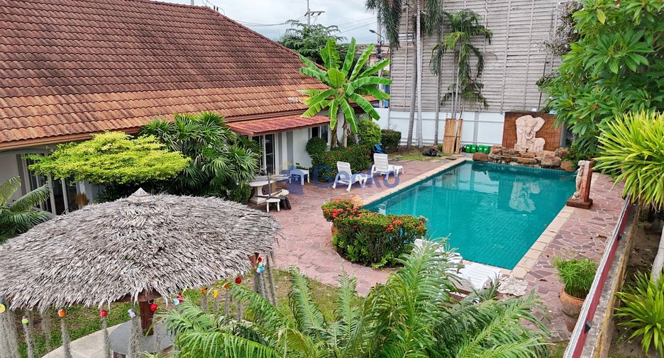 For sale 4 bed house in East Pattaya, Pattaya