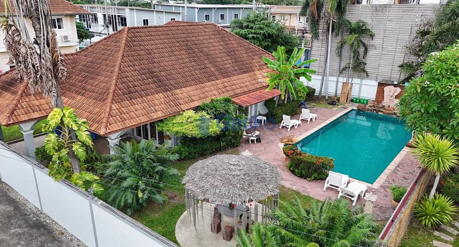 For sale 4 bed house in East Pattaya, Pattaya