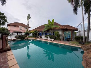 For rent and for sale 4 bed house in East Pattaya, Pattaya