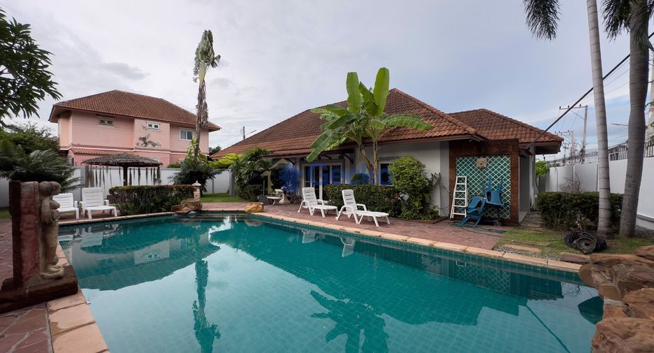 For sale 4 bed house in East Pattaya, Pattaya