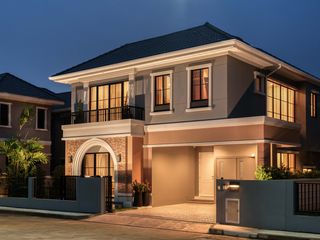 For rent 4 bed house in Mueang Phuket, Phuket