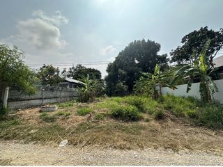 For sale land in Bang Lamung, Chonburi