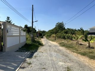 For sale land in Bang Lamung, Chonburi