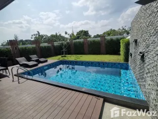 For rent 3 bed villa in Saraphi, Chiang Mai