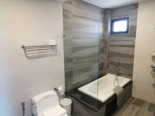 For rent 3 bed villa in Saraphi, Chiang Mai