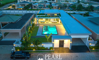 For sale 6 bed villa in Bang Lamung, Chonburi