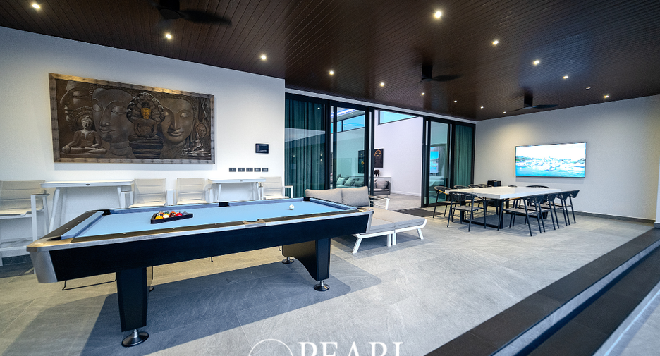 For sale 6 bed villa in Bang Lamung, Chonburi