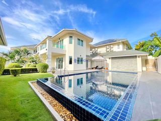 For rent 4 bed house in East Pattaya, Pattaya