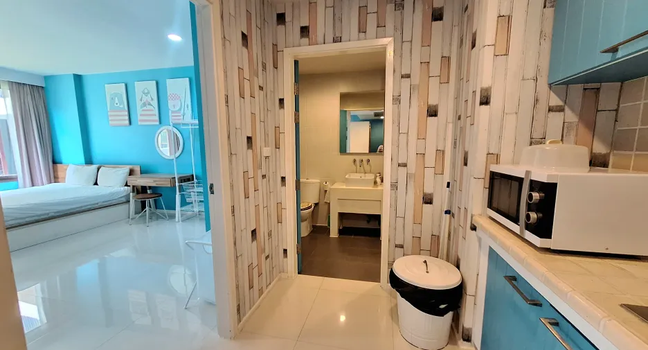 ขาย 1 เตียง คอนโด ใน หัวหิน, ประจวบคีรีขันธ์