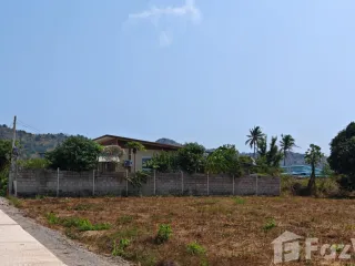 For sale land in Pran Buri, Prachuap Khiri Khan