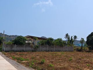 For sale land in Pran Buri, Prachuap Khiri Khan