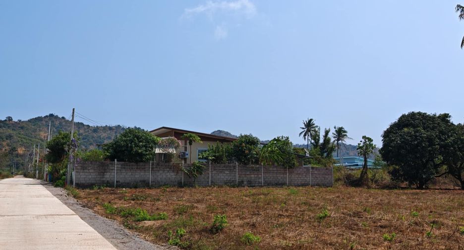 ขาย ที่ดิน ใน ปราณบุรี, ประจวบคีรีขันธ์