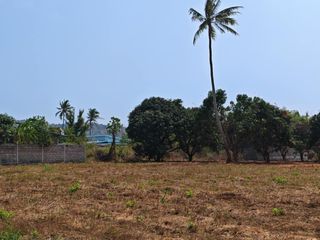 For sale land in Pran Buri, Prachuap Khiri Khan