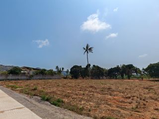 For sale land in Pran Buri, Prachuap Khiri Khan