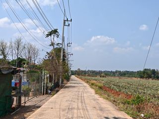 For sale land in Pran Buri, Prachuap Khiri Khan