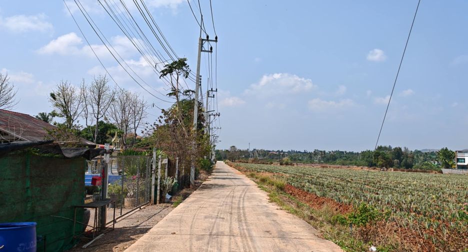 ขาย ที่ดิน ใน ปราณบุรี, ประจวบคีรีขันธ์