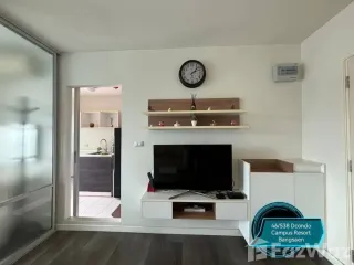 For rent 1 bed condo in Mueang Chon Buri, Chonburi