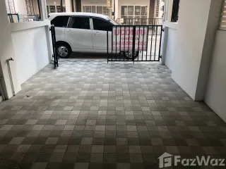 For rent 2 bed townhouse in Mueang Chon Buri, Chonburi
