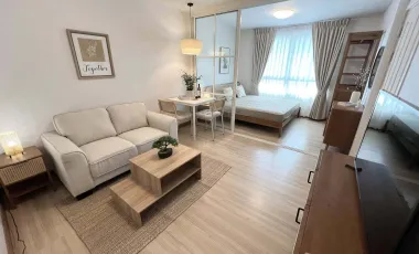 For sale 1 bed condo in Thanyaburi, Pathum Thani
