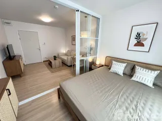 For sale 1 bed condo in Thanyaburi, Pathum Thani