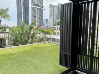 出租 和 出售 3 卧室 公寓 在 沙吞, 曼谷