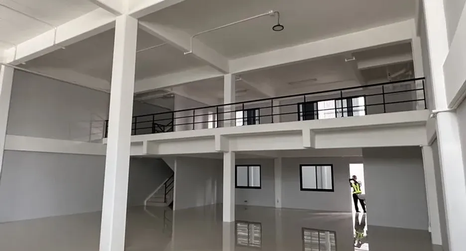 For rent warehouse in Bang Phli, Samut Prakan