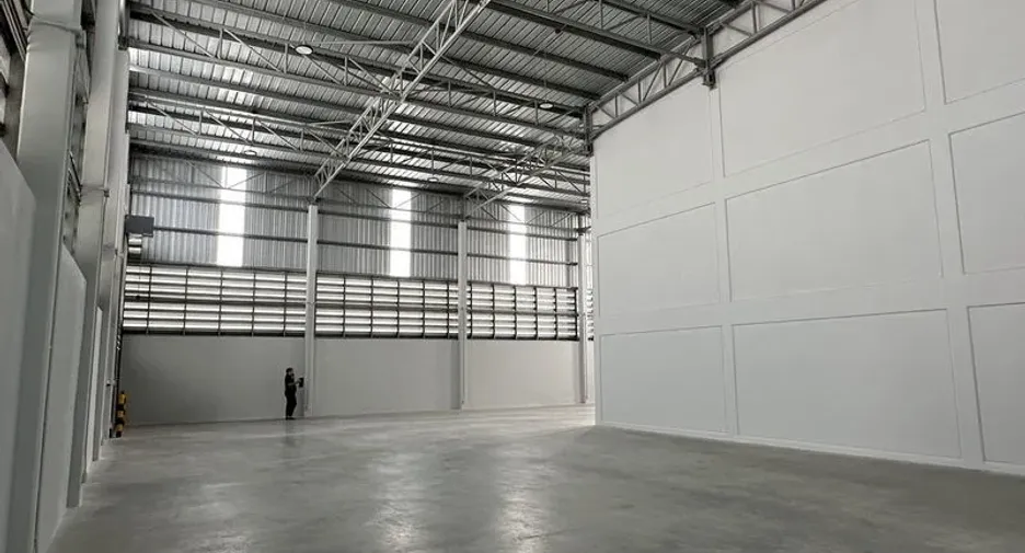 For rent warehouse in Bang Phli, Samut Prakan